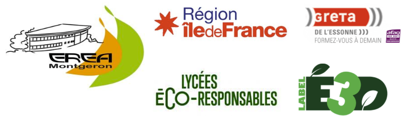 Logo du site EREA Jean Isoard 