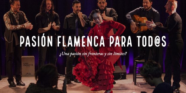 Pasión flamenca para tod@s